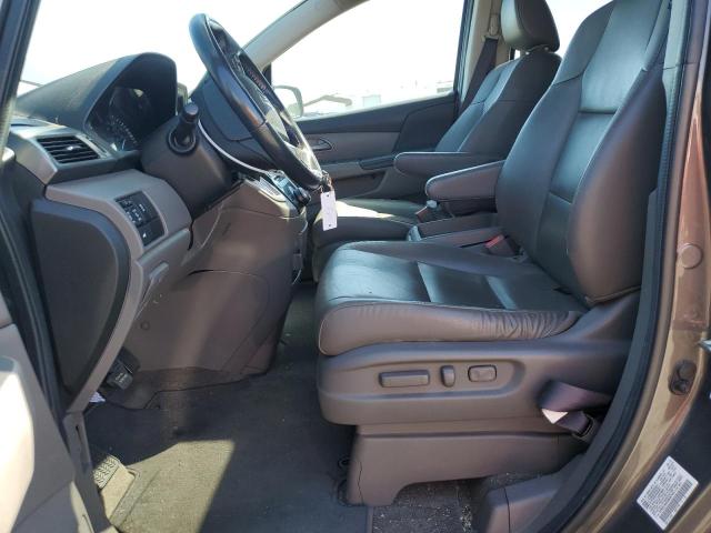 Photo 6 VIN: 5FNRL5H63DB087453 - HONDA ODYSSEY EX 