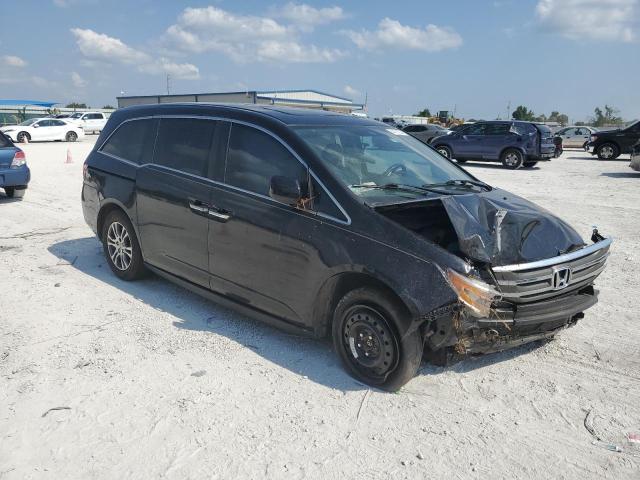 Photo 3 VIN: 5FNRL5H63DB088408 - HONDA ODYSSEY EX 