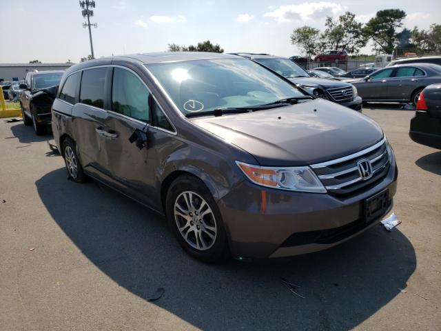 Photo 0 VIN: 5FNRL5H63DB091325 - HONDA ODYSSEY EX 