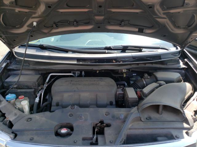 Photo 6 VIN: 5FNRL5H63DB091325 - HONDA ODYSSEY EX 