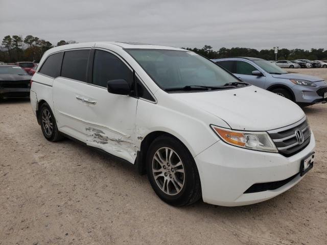 Photo 3 VIN: 5FNRL5H63DB091549 - HONDA ODYSSEY EX 