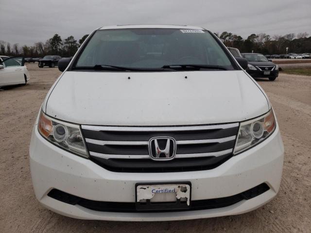 Photo 4 VIN: 5FNRL5H63DB091549 - HONDA ODYSSEY EX 