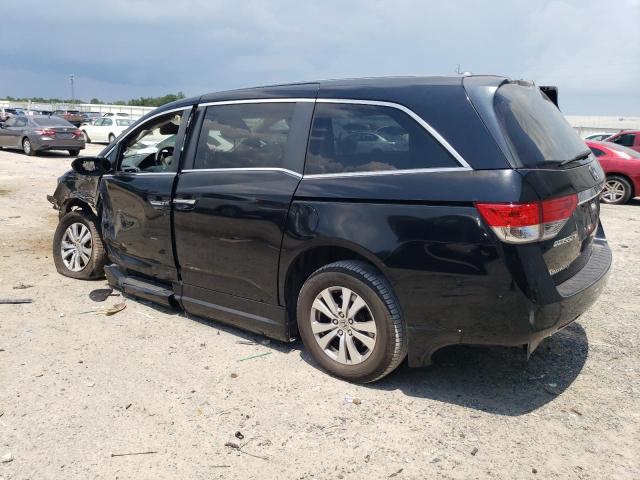 Photo 1 VIN: 5FNRL5H63EB006839 - HONDA ODYSSEY EX 