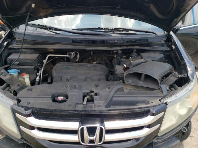 Photo 11 VIN: 5FNRL5H63EB006839 - HONDA ODYSSEY EX 