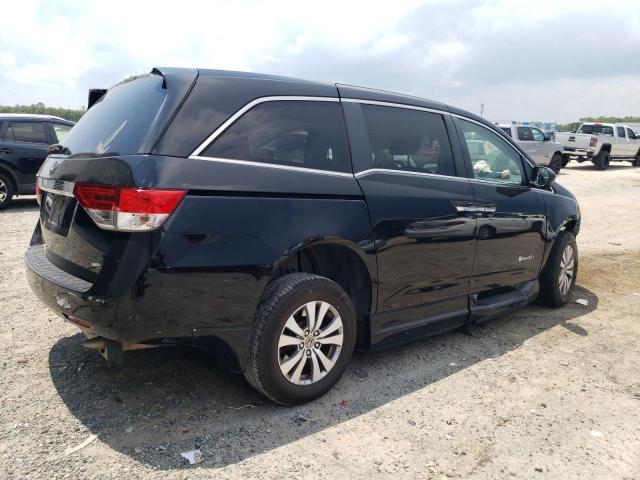 Photo 2 VIN: 5FNRL5H63EB006839 - HONDA ODYSSEY EX 