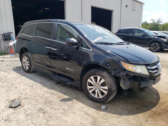 Photo 3 VIN: 5FNRL5H63EB006839 - HONDA ODYSSEY EX 