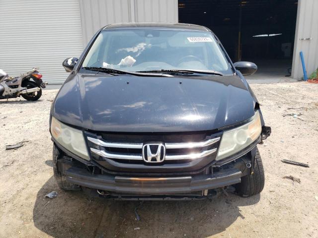 Photo 4 VIN: 5FNRL5H63EB006839 - HONDA ODYSSEY EX 