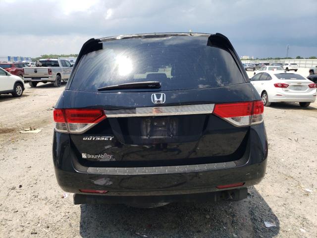 Photo 5 VIN: 5FNRL5H63EB006839 - HONDA ODYSSEY EX 