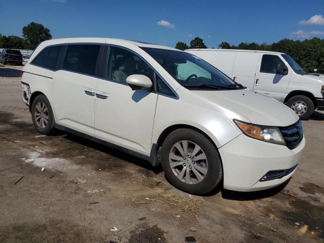 Photo 3 VIN: 5FNRL5H63EB009272 - HONDA ODYSSEY EX 