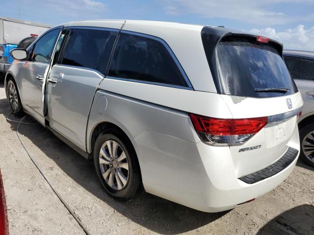 Photo 1 VIN: 5FNRL5H63EB011474 - HONDA ODYSSEY EX 