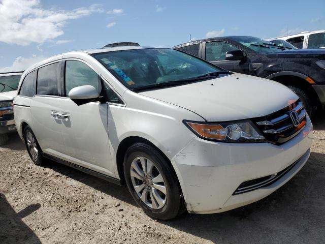 Photo 3 VIN: 5FNRL5H63EB011474 - HONDA ODYSSEY EX 