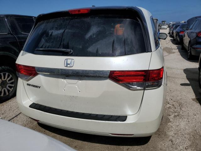 Photo 5 VIN: 5FNRL5H63EB011474 - HONDA ODYSSEY EX 