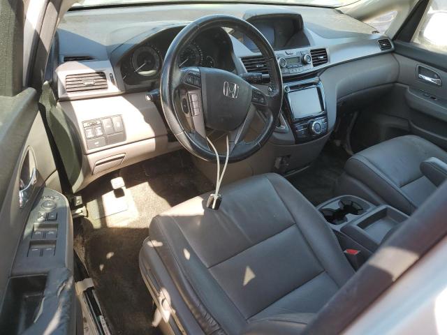 Photo 7 VIN: 5FNRL5H63EB011474 - HONDA ODYSSEY EX 