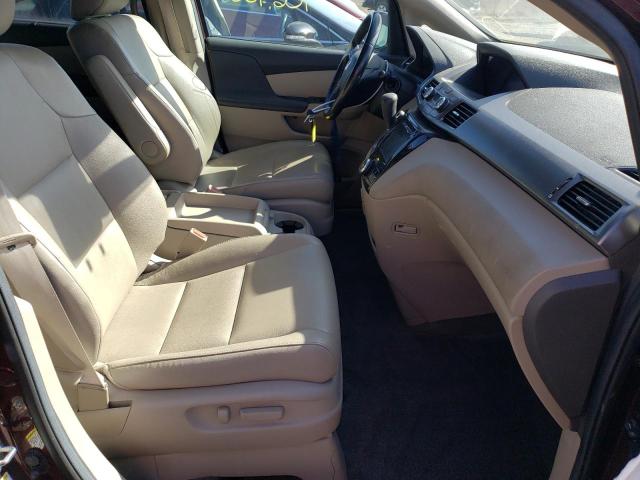 Photo 4 VIN: 5FNRL5H63EB020496 - HONDA ODYSSEY EX 