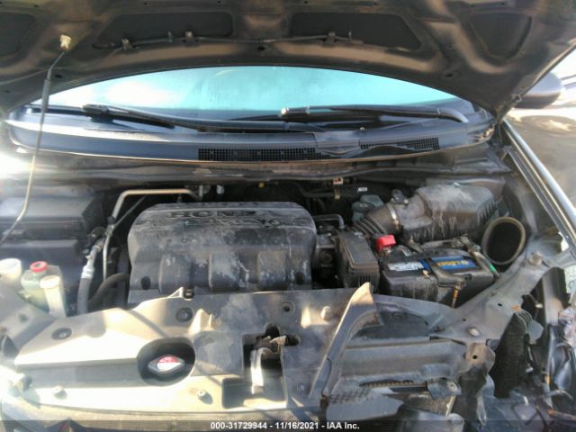 Photo 9 VIN: 5FNRL5H63EB027691 - HONDA ODYSSEY 