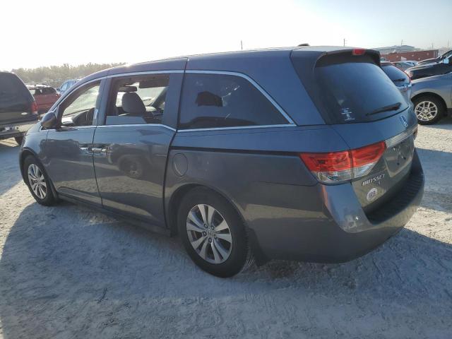 Photo 1 VIN: 5FNRL5H63EB033586 - HONDA ODYSSEY EX 