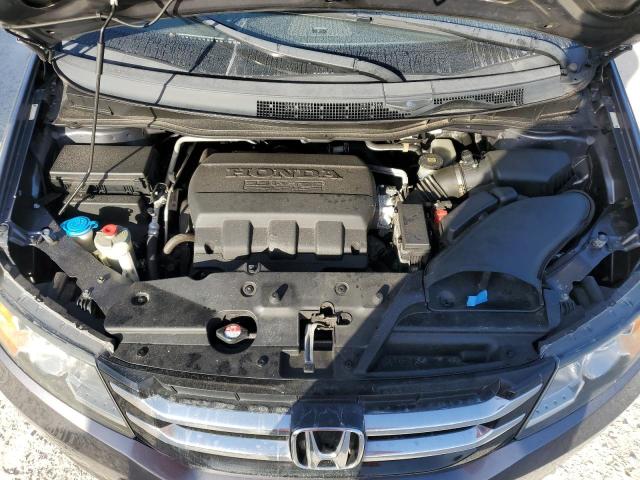 Photo 11 VIN: 5FNRL5H63EB033586 - HONDA ODYSSEY EX 