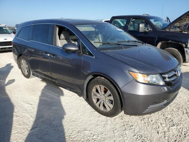 Photo 3 VIN: 5FNRL5H63EB033586 - HONDA ODYSSEY EX 