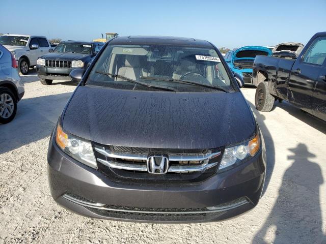 Photo 4 VIN: 5FNRL5H63EB033586 - HONDA ODYSSEY EX 