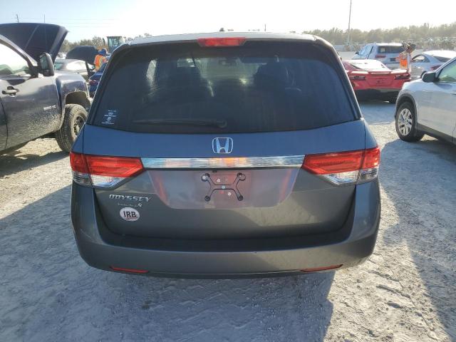 Photo 5 VIN: 5FNRL5H63EB033586 - HONDA ODYSSEY EX 