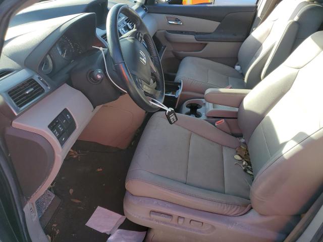 Photo 6 VIN: 5FNRL5H63EB033586 - HONDA ODYSSEY EX 