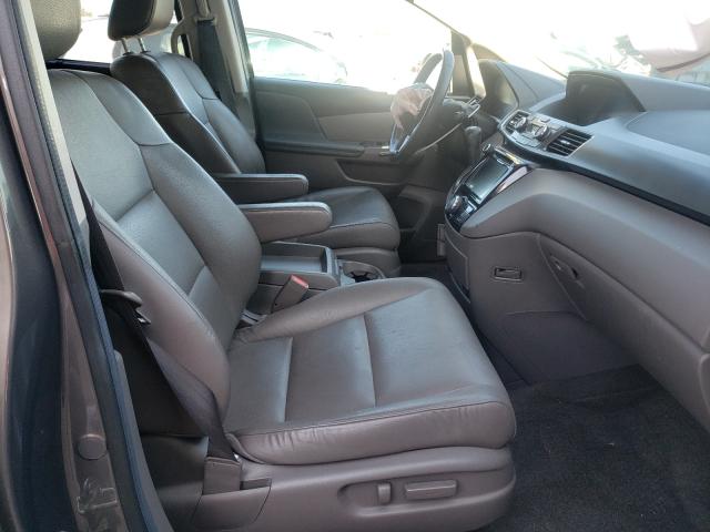 Photo 4 VIN: 5FNRL5H63EB035077 - HONDA ODYSSEY EX 