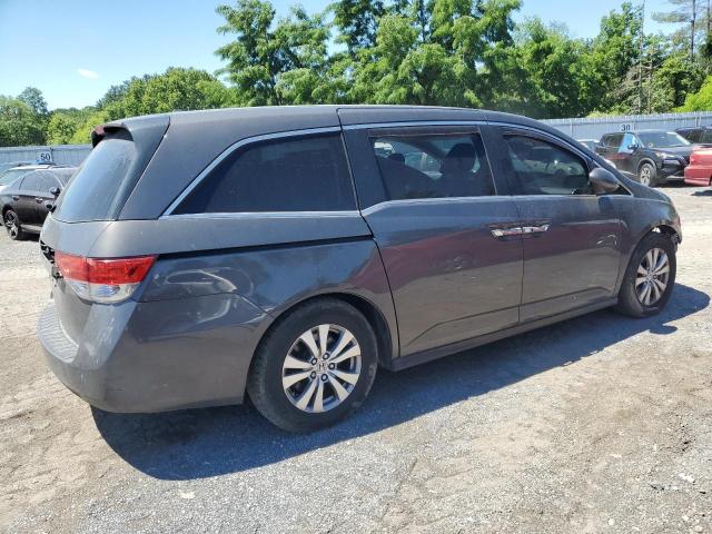 Photo 2 VIN: 5FNRL5H63EB035306 - HONDA ODYSSEY EX 