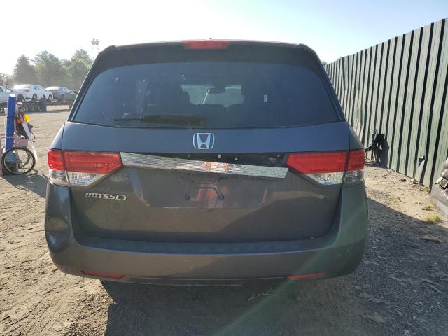 Photo 5 VIN: 5FNRL5H63EB035306 - HONDA ODYSSEY EX 