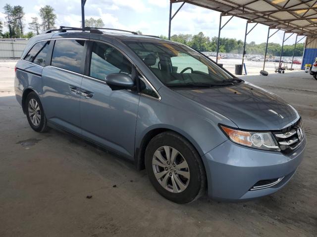 Photo 3 VIN: 5FNRL5H63EB036021 - HONDA ODYSSEY EX 