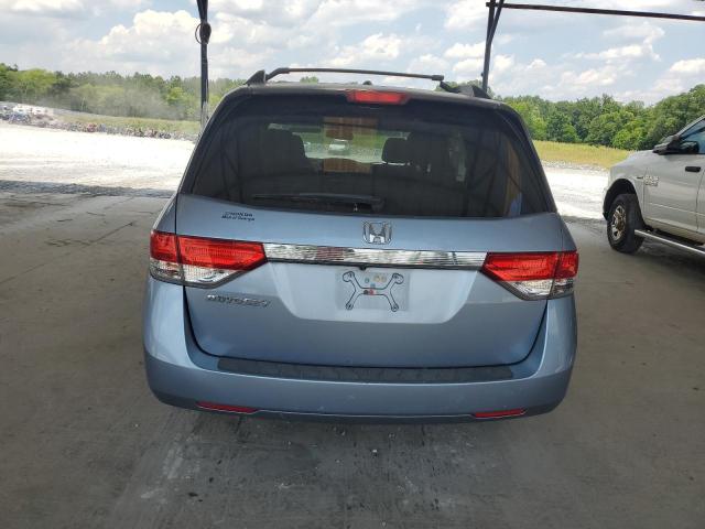 Photo 5 VIN: 5FNRL5H63EB036021 - HONDA ODYSSEY EX 