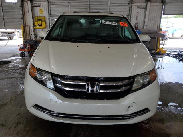 Photo 4 VIN: 5FNRL5H63EB039341 - HONDA ODYSSEY EX 