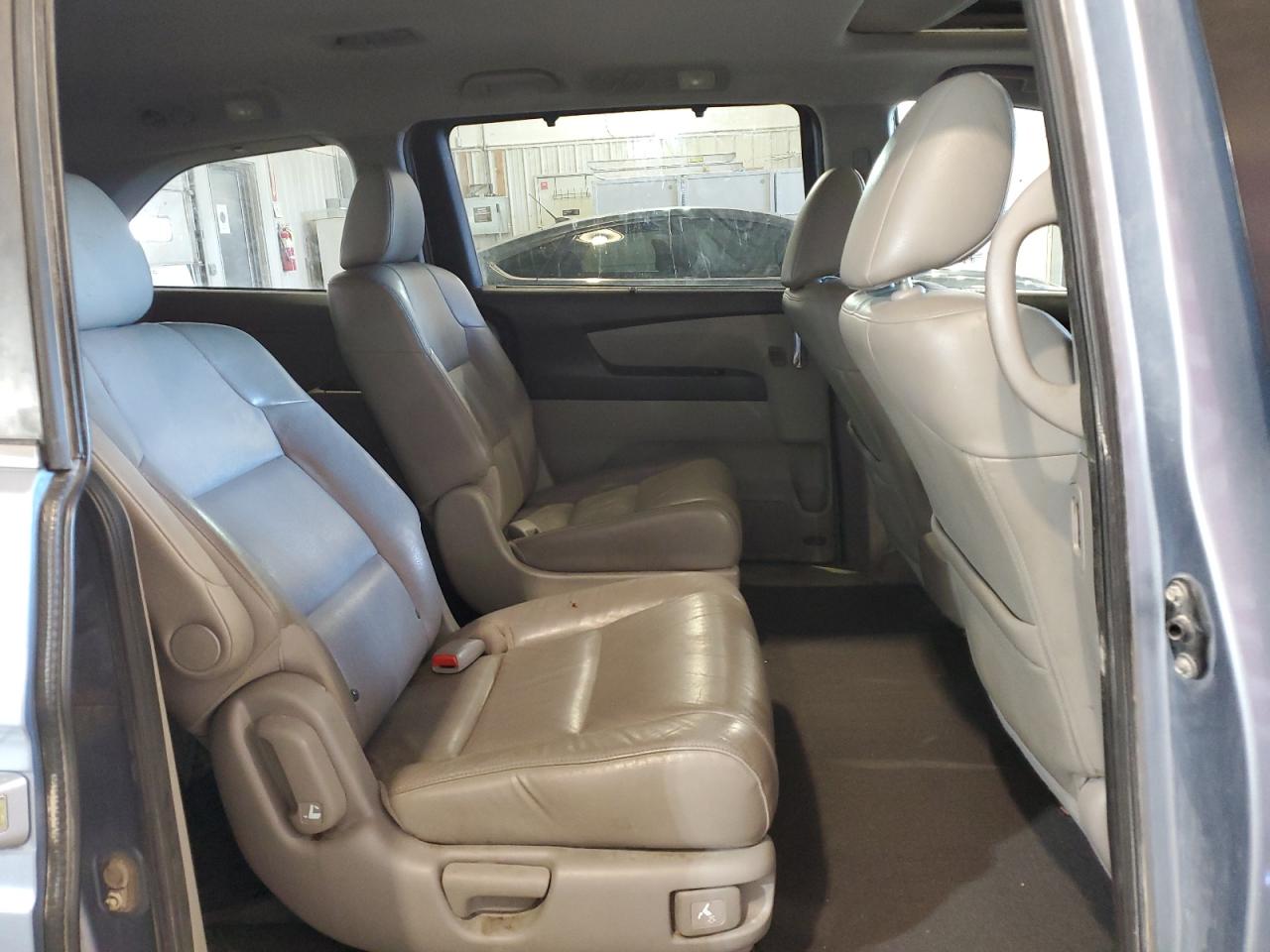 Photo 10 VIN: 5FNRL5H63EB042661 - HONDA ODYSSEY 