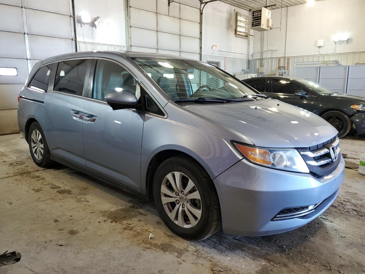 Photo 3 VIN: 5FNRL5H63EB042661 - HONDA ODYSSEY 