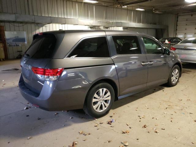 Photo 2 VIN: 5FNRL5H63EB052350 - HONDA ODYSSEY EX 