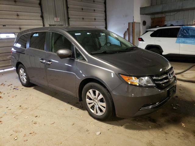 Photo 3 VIN: 5FNRL5H63EB052350 - HONDA ODYSSEY EX 