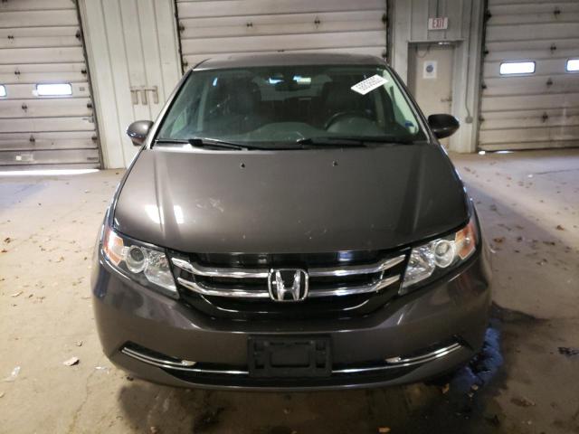 Photo 4 VIN: 5FNRL5H63EB052350 - HONDA ODYSSEY EX 