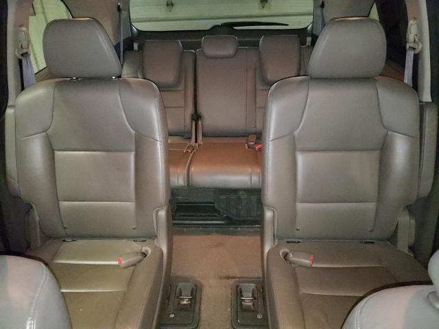 Photo 9 VIN: 5FNRL5H63EB052350 - HONDA ODYSSEY EX 