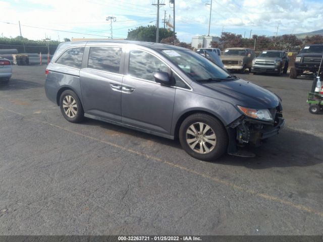 Photo 0 VIN: 5FNRL5H63EB053997 - HONDA ODYSSEY 