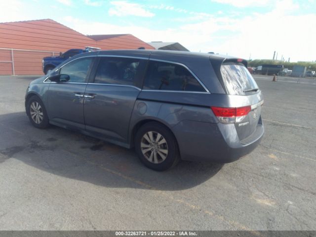 Photo 2 VIN: 5FNRL5H63EB053997 - HONDA ODYSSEY 