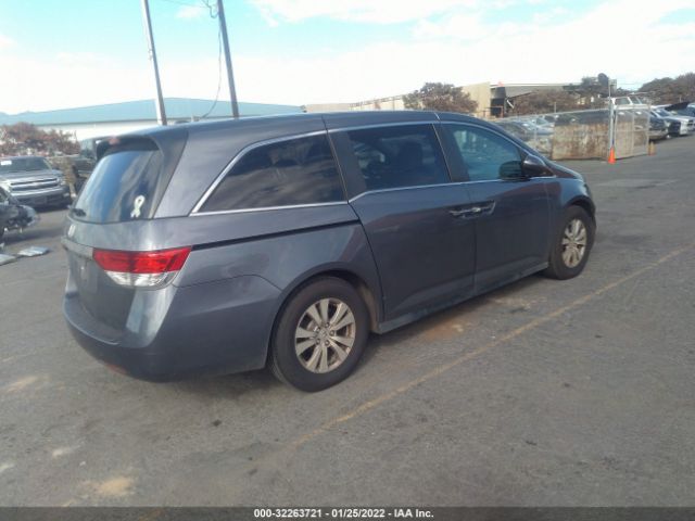 Photo 3 VIN: 5FNRL5H63EB053997 - HONDA ODYSSEY 