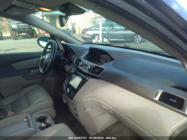 Photo 4 VIN: 5FNRL5H63EB053997 - HONDA ODYSSEY 