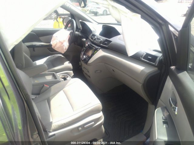 Photo 4 VIN: 5FNRL5H63EB054373 - HONDA ODYSSEY 