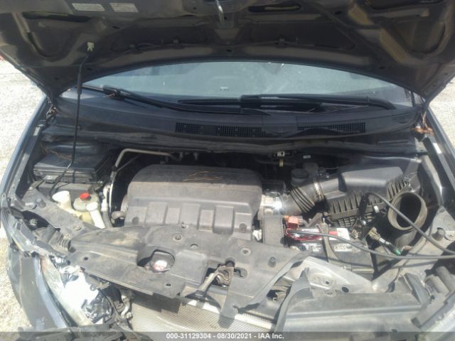 Photo 9 VIN: 5FNRL5H63EB054373 - HONDA ODYSSEY 