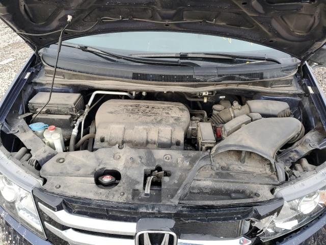 Photo 11 VIN: 5FNRL5H63EB057208 - HONDA ODYSSEY EX 