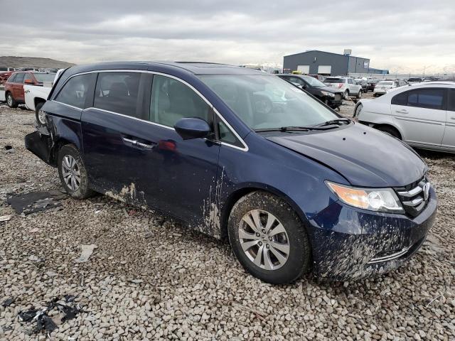 Photo 3 VIN: 5FNRL5H63EB057208 - HONDA ODYSSEY EX 