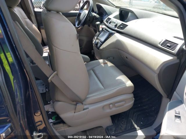 Photo 4 VIN: 5FNRL5H63EB058536 - HONDA ODYSSEY 