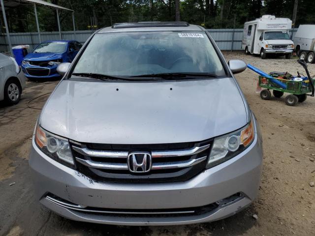 Photo 4 VIN: 5FNRL5H63EB059038 - HONDA ODYSSEY EX 