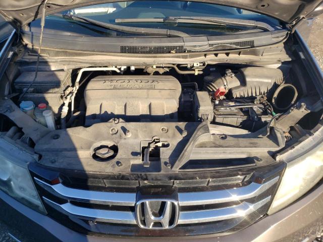 Photo 10 VIN: 5FNRL5H63EB059248 - HONDA ODYSSEY EX 