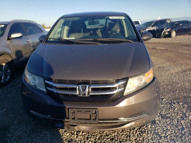 Photo 4 VIN: 5FNRL5H63EB059248 - HONDA ODYSSEY EX 