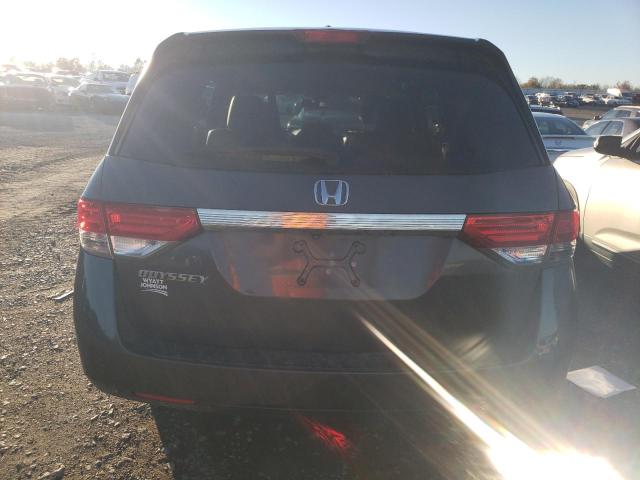 Photo 5 VIN: 5FNRL5H63EB059248 - HONDA ODYSSEY EX 